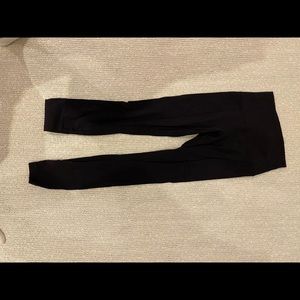 Black Lululemon Leggings Long